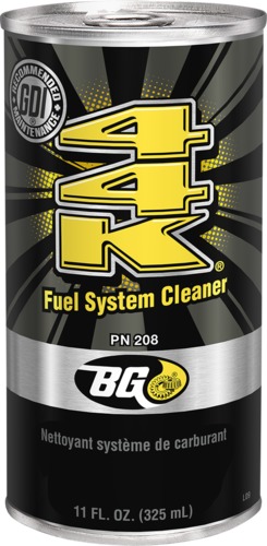 Fuel System Cleaner