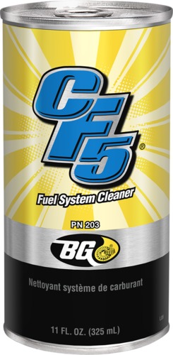 Fuel System Cleaner