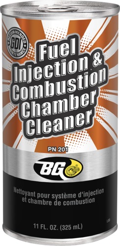 Fuel Injection Cleaner