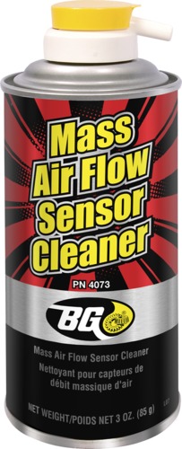 Mass Air Flow Sensor Cleaner