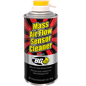 Flow Sensor Cleaner