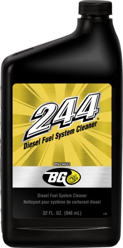 BG 244 Fuel Cleaner