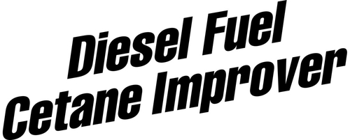 Diesel Fuel Cetane