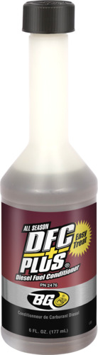 DFC Plus Fuel Conditioner