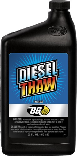 Diesel Thaw