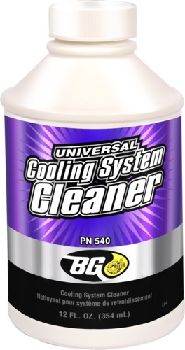 Cooling System Cleaner