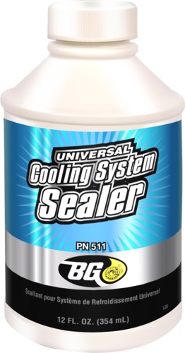 Cooling System Sealer