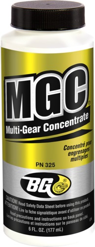 Multi Gear Concentrate