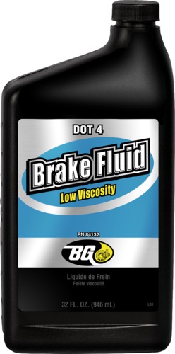 BrakeFluid Low Viscosity